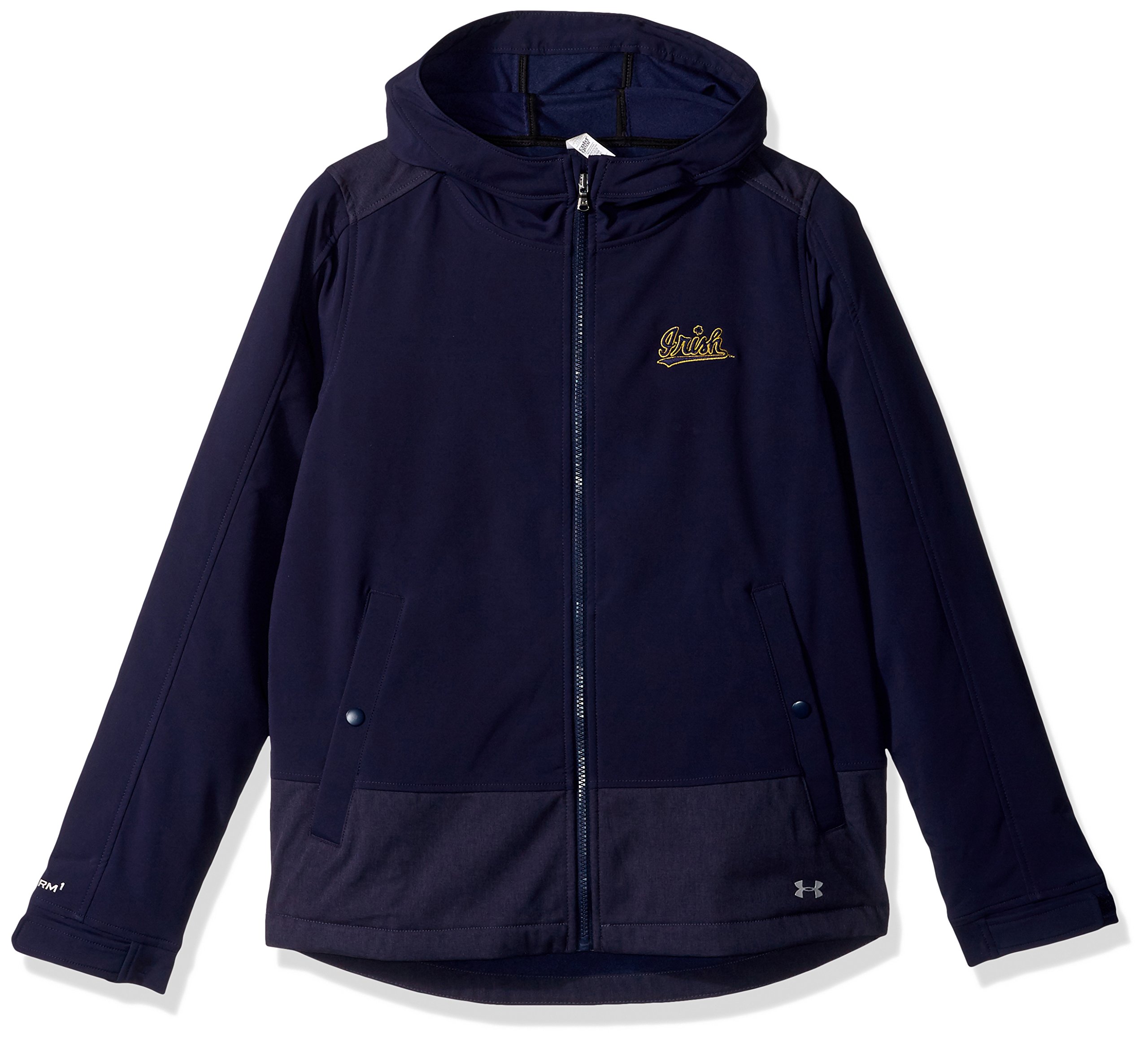 Amazon.co.jp: NCAAレディースunder armourソフトシェルジャケット XL